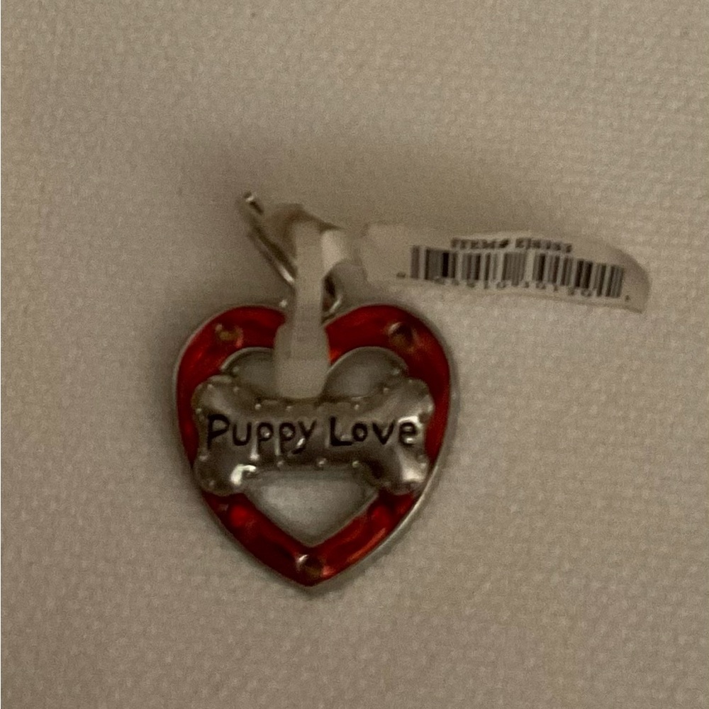 GANZ Pet Tag “Puppy Love”♥️